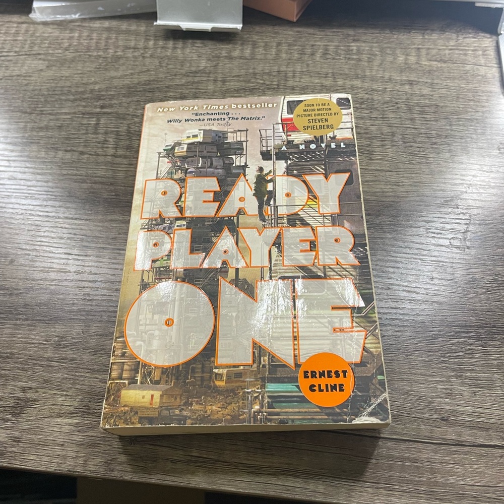 Ready Player One by Earnest Cline